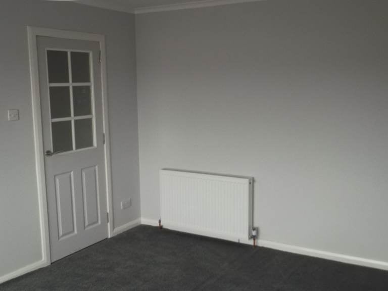 Flat Bruce Crescent in Ellon