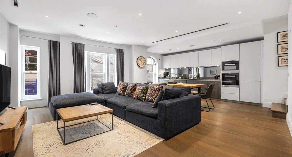 Flat Chancery Lane in City of London