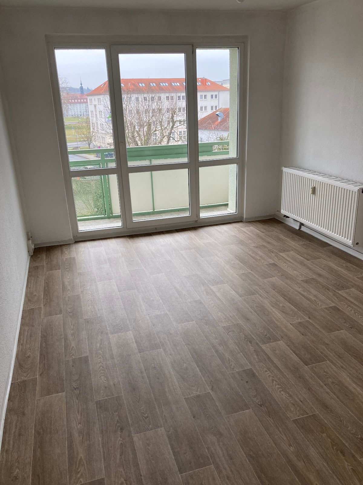 Wohnung Tivolistraße in Gera
