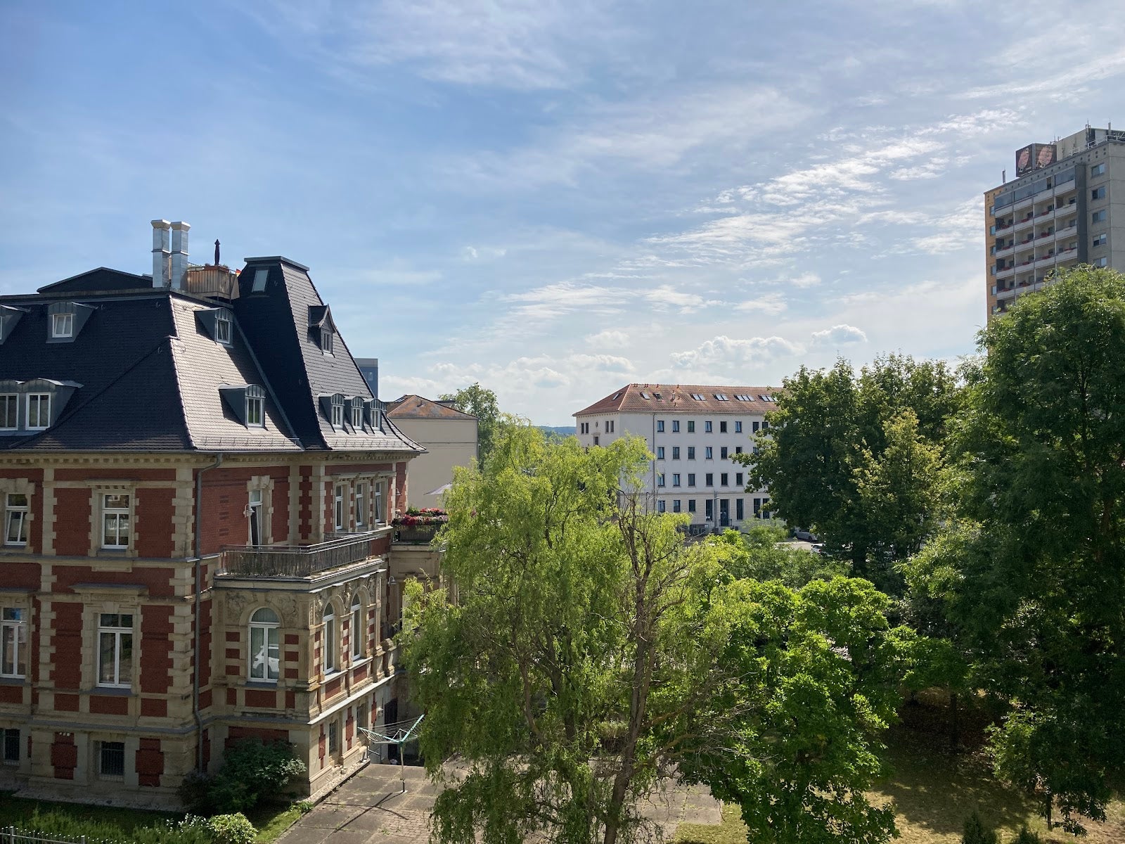 Wohnung Tivolistraße in Gera