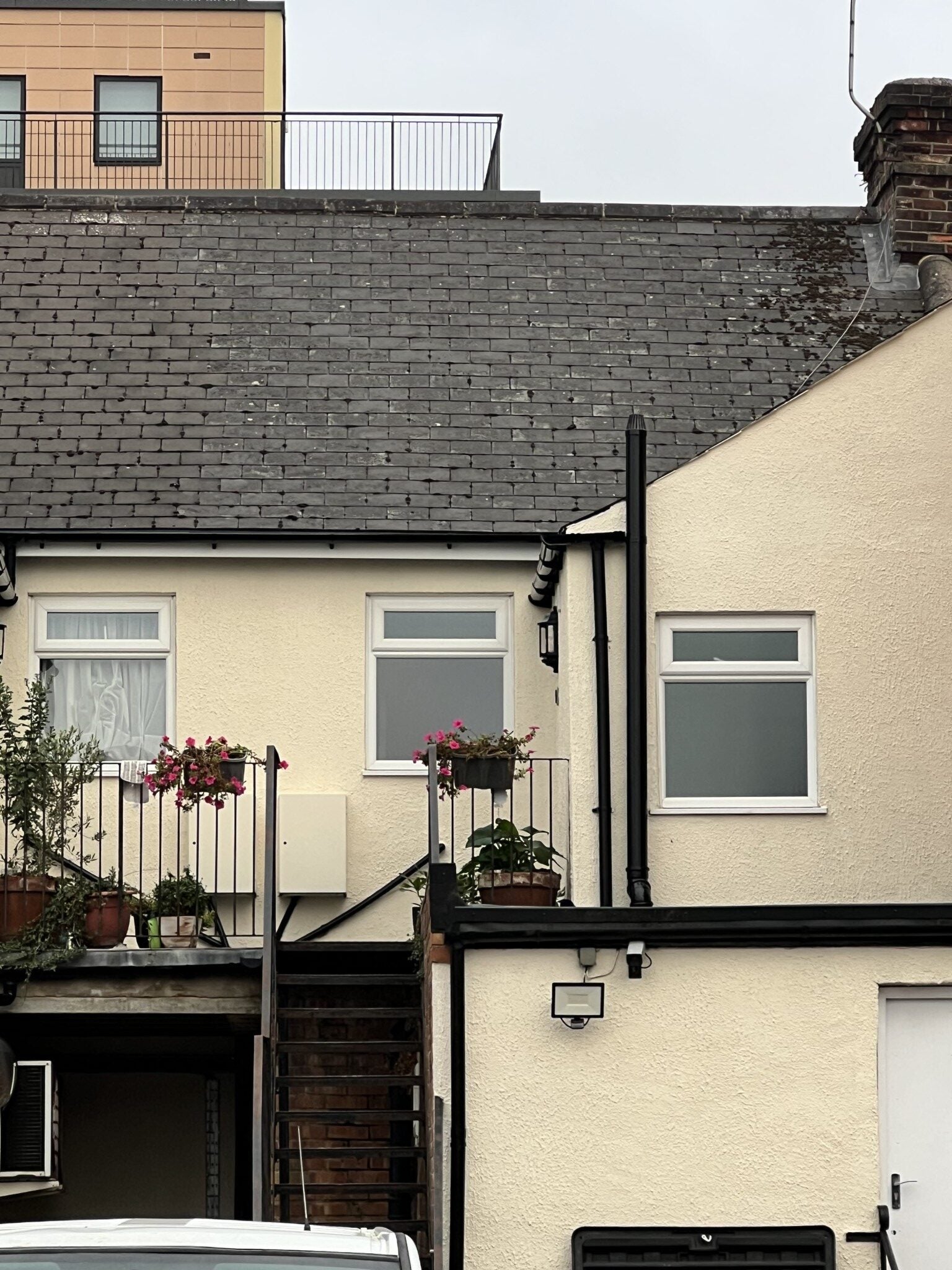 Flat Stanley Cottages in Slough
