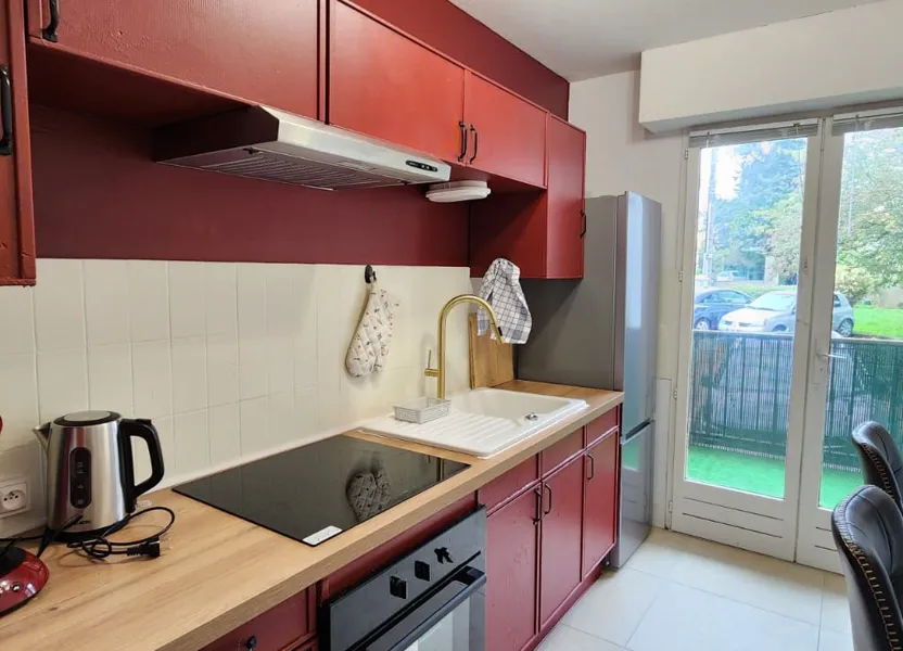 Appartement Rue Louis Pasteur à Poitiers