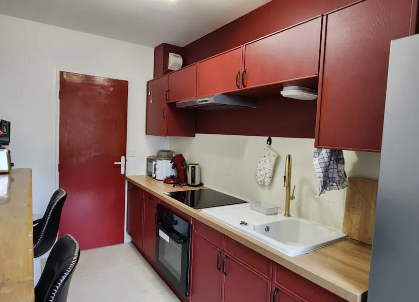 Appartement Rue Louis Pasteur à Poitiers