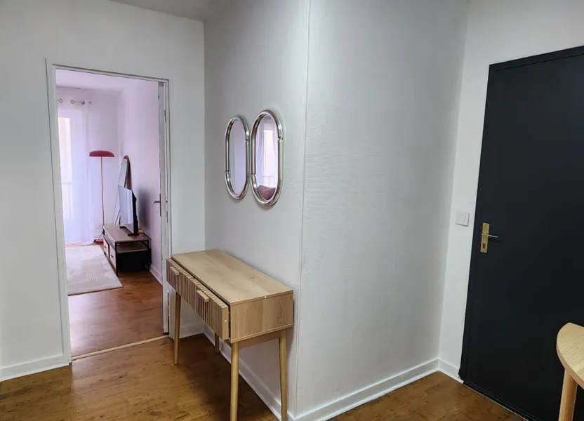 Appartement Rue Louis Pasteur à Poitiers