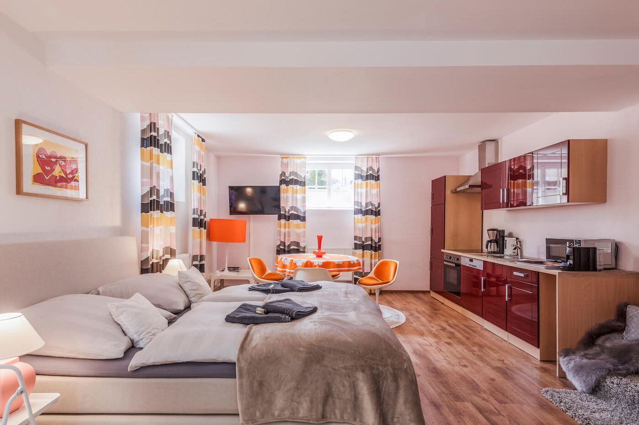 Wohnung Im Winkel in Titisee