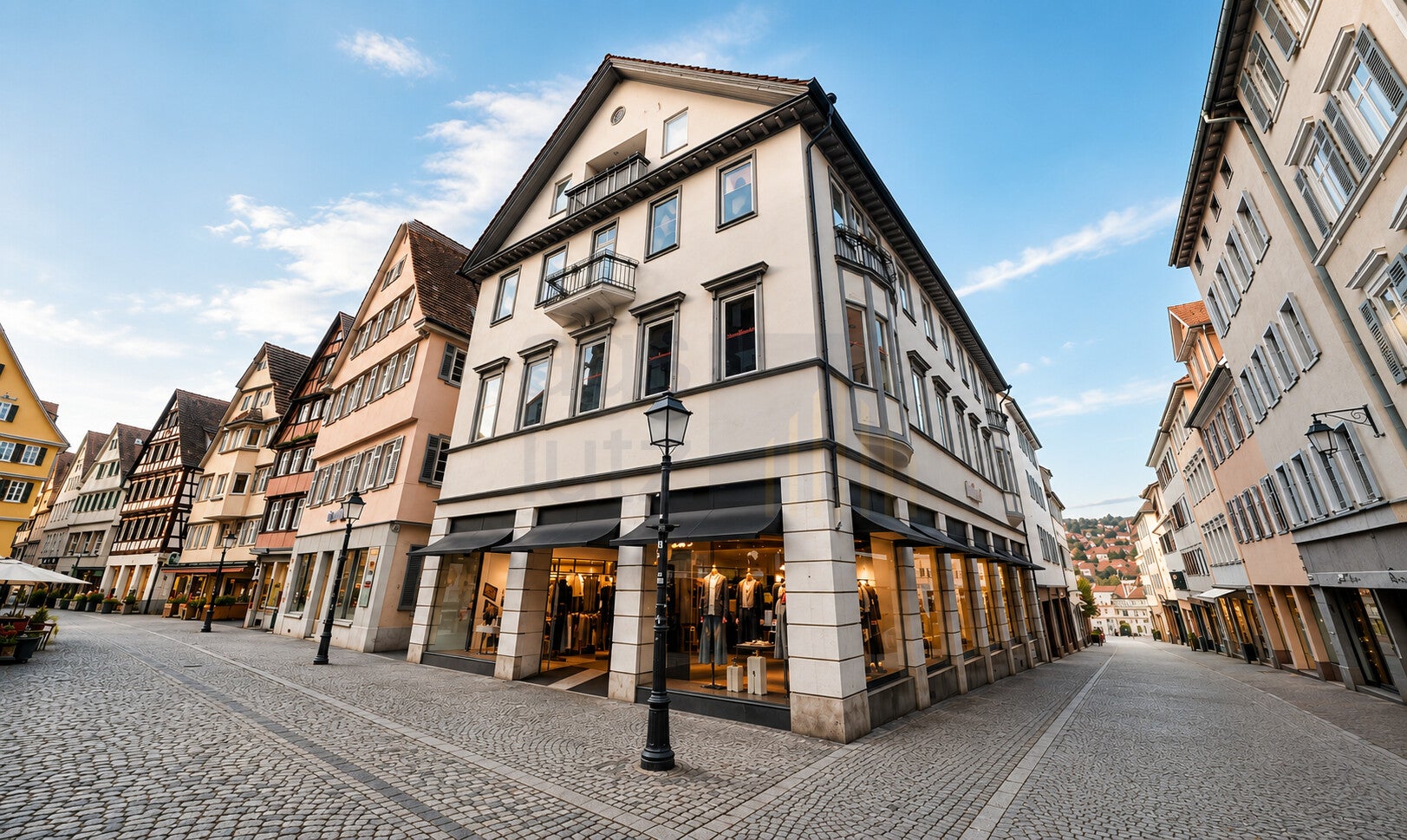 Zimmer Neue Straße in Tübingen
