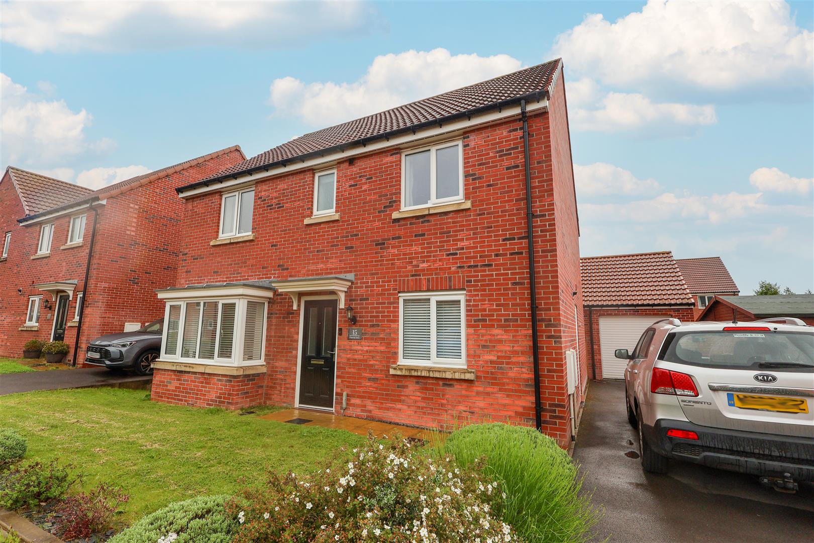 House Primrose Drive in Sowerby