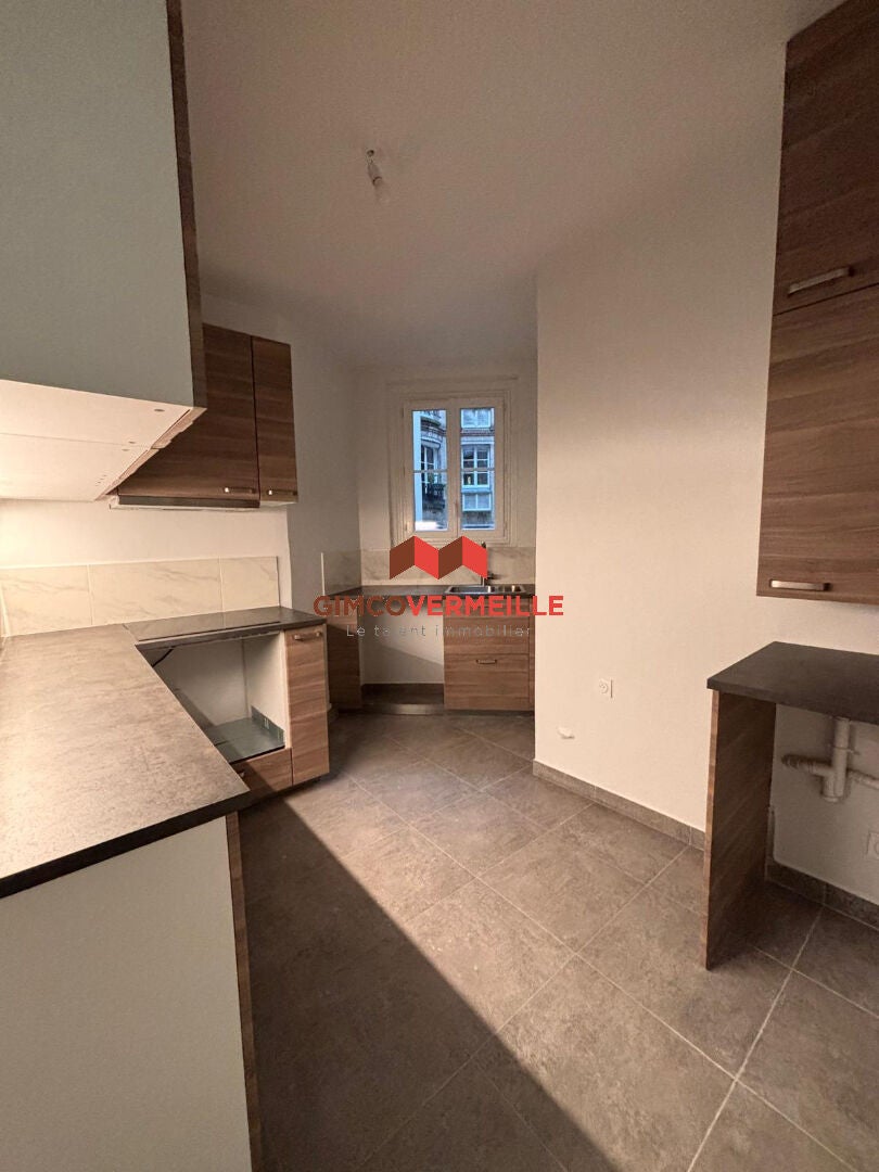Flat Rue de Tolbiac in Paris