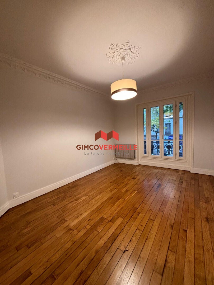 Flat Rue de Tolbiac in Paris