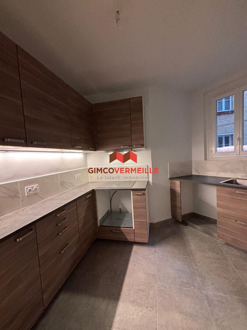 Flat Rue de Tolbiac in Paris
