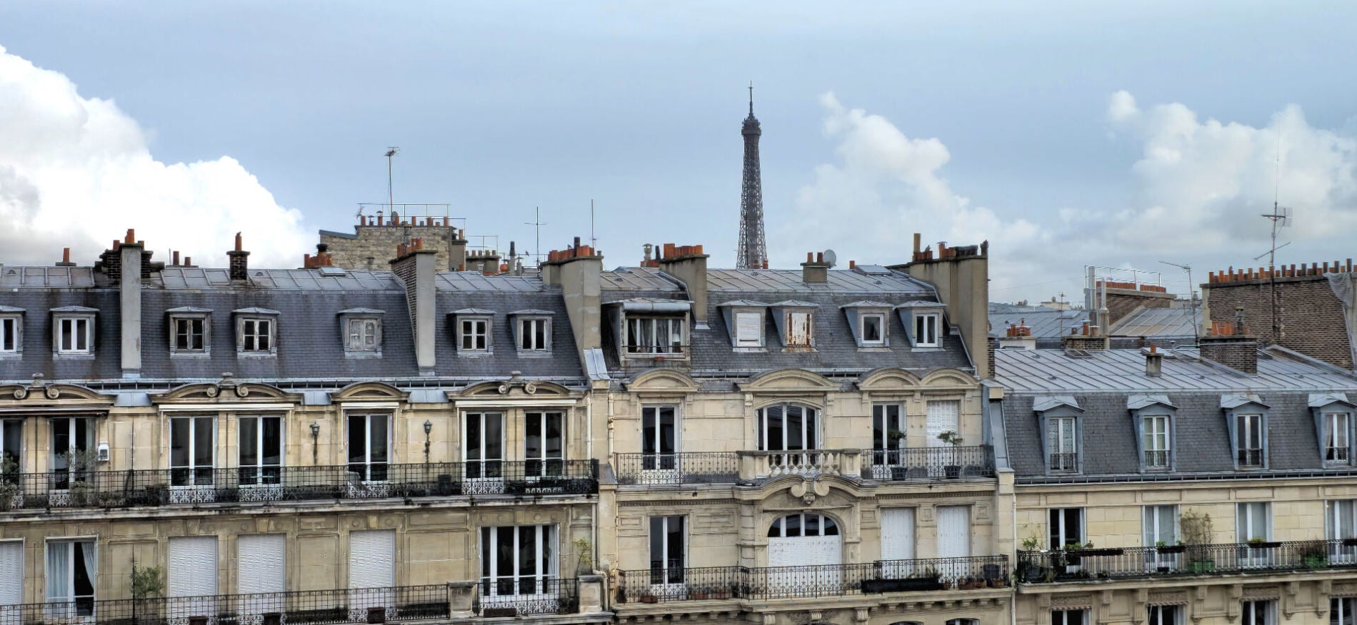 Appartement Boulevard Flandrin à Paris