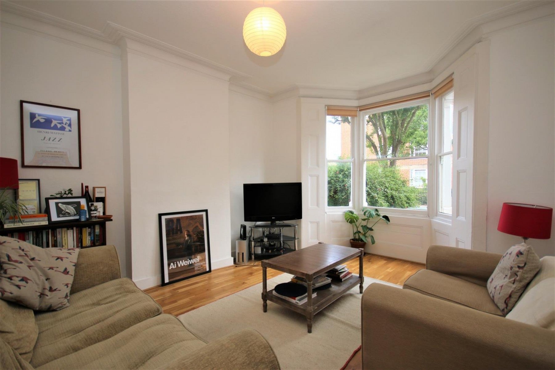 House Conewood Street in Greater London