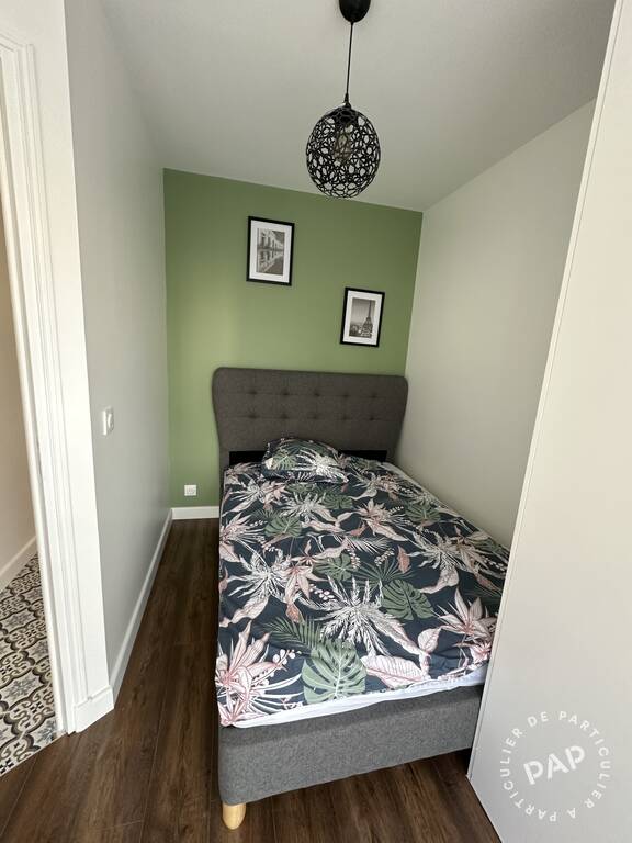 Flat Place des Hauts Tilliers in Gennevilliers