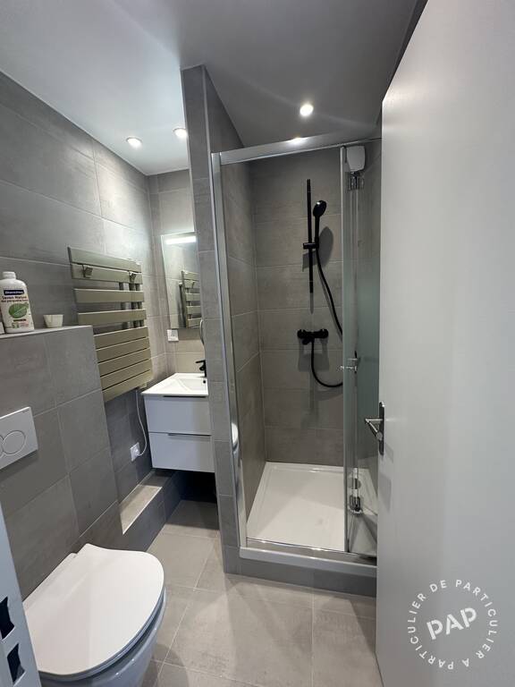 Flat Place des Hauts Tilliers in Gennevilliers
