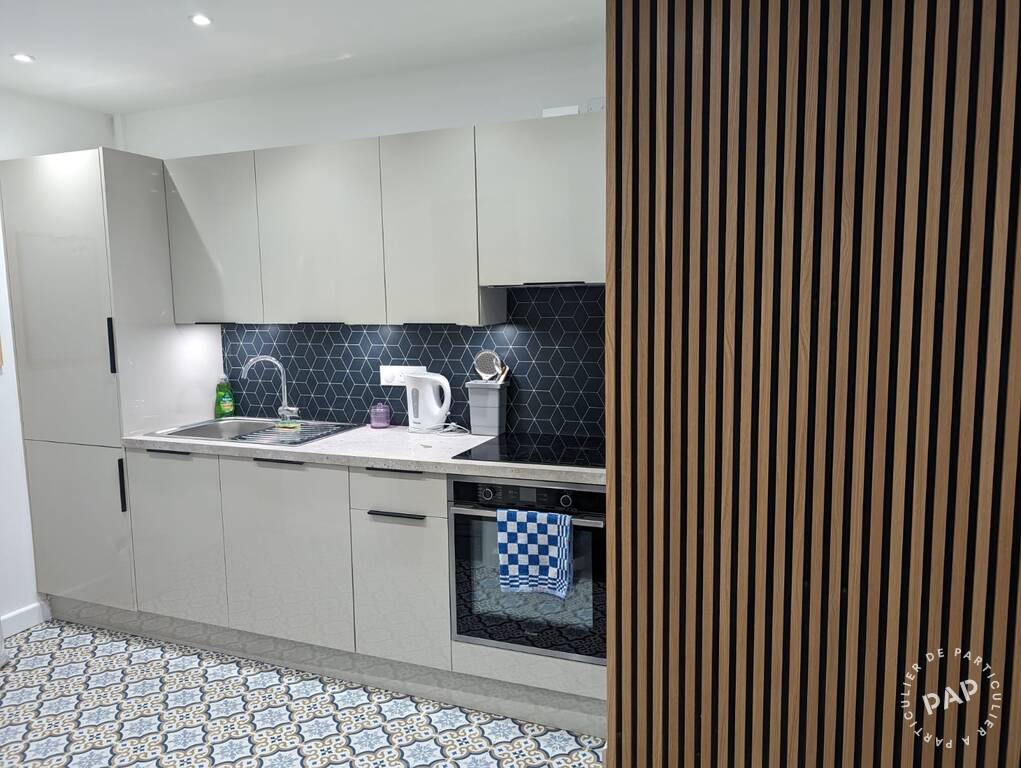 Appartement Place des Hauts Tilliers à Gennevilliers