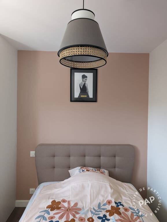 Flat Place des Hauts Tilliers in Gennevilliers