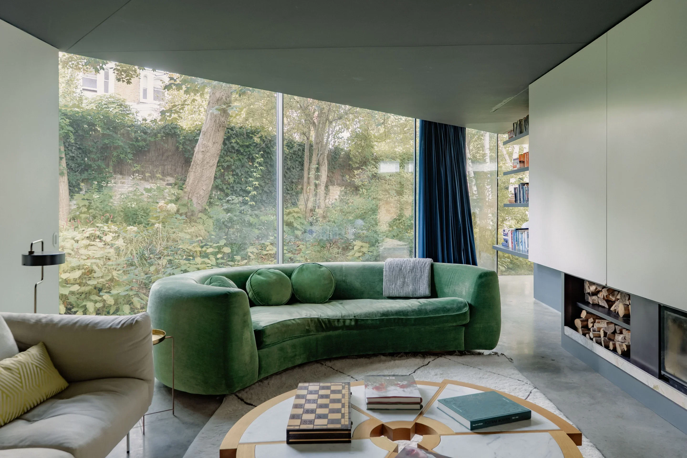 House Provost Road in Greater London