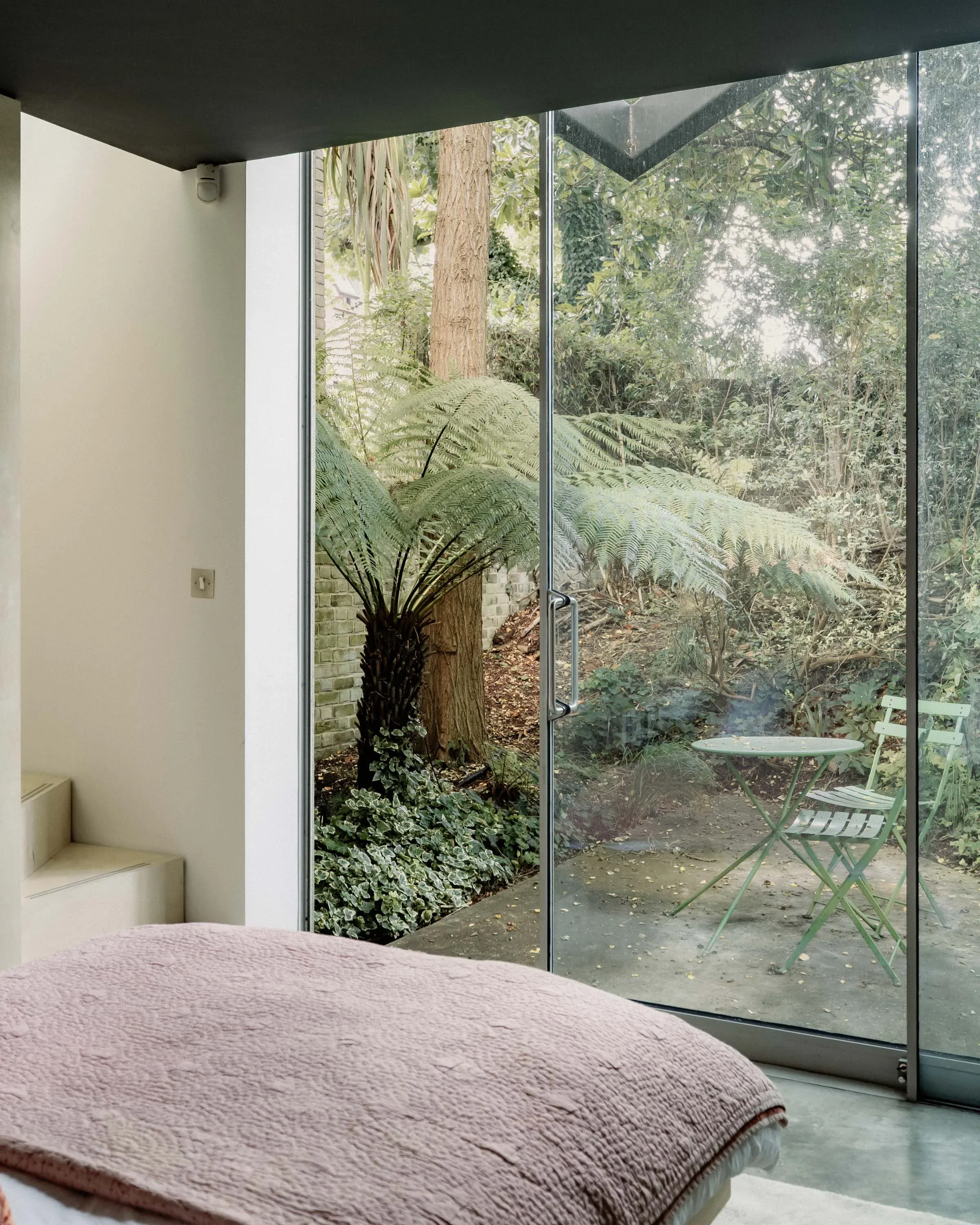 House Provost Road in Greater London