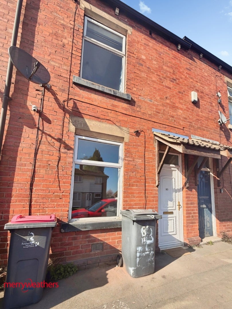 Flat Netherfield Lane in Rawmarsh