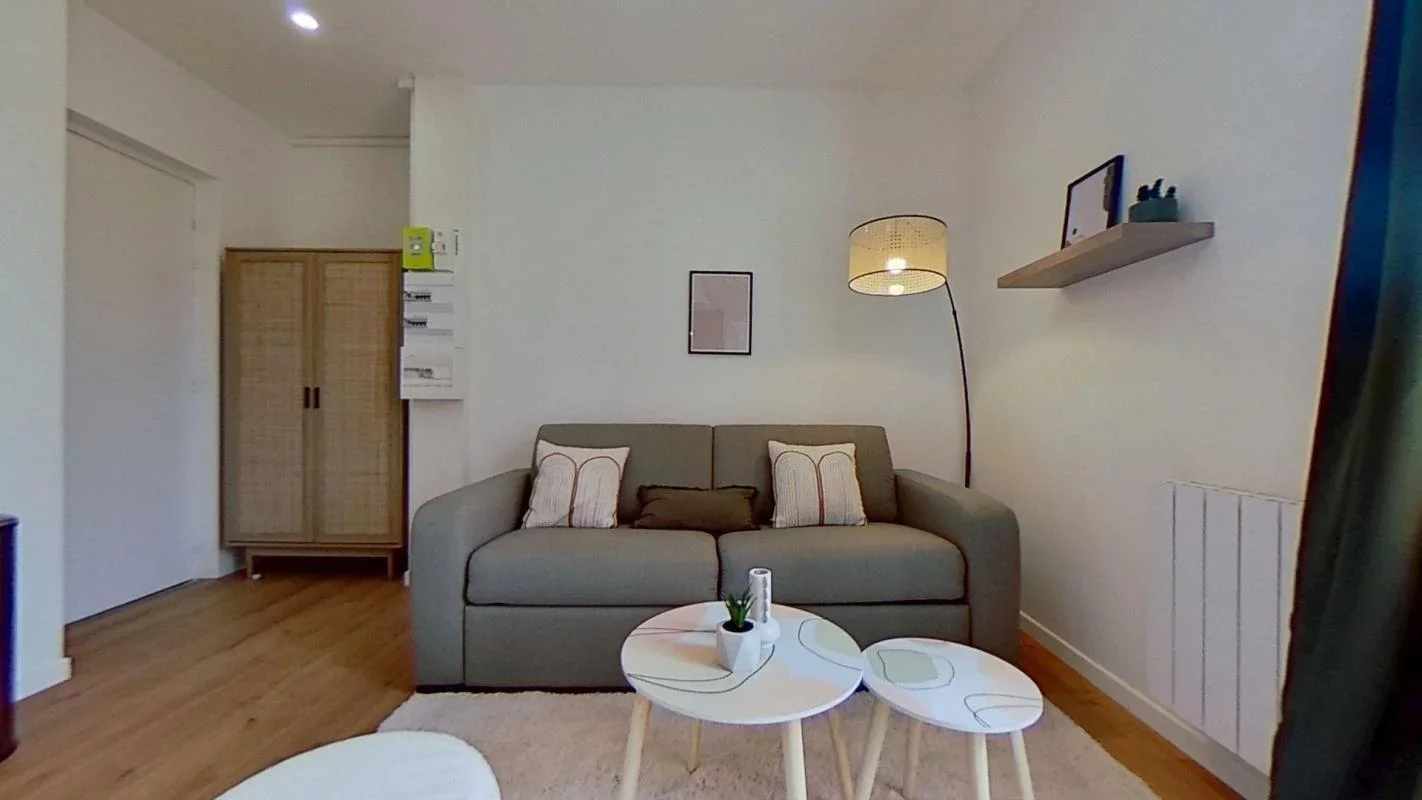 Appartement Rue Jean Vallier à Lyon