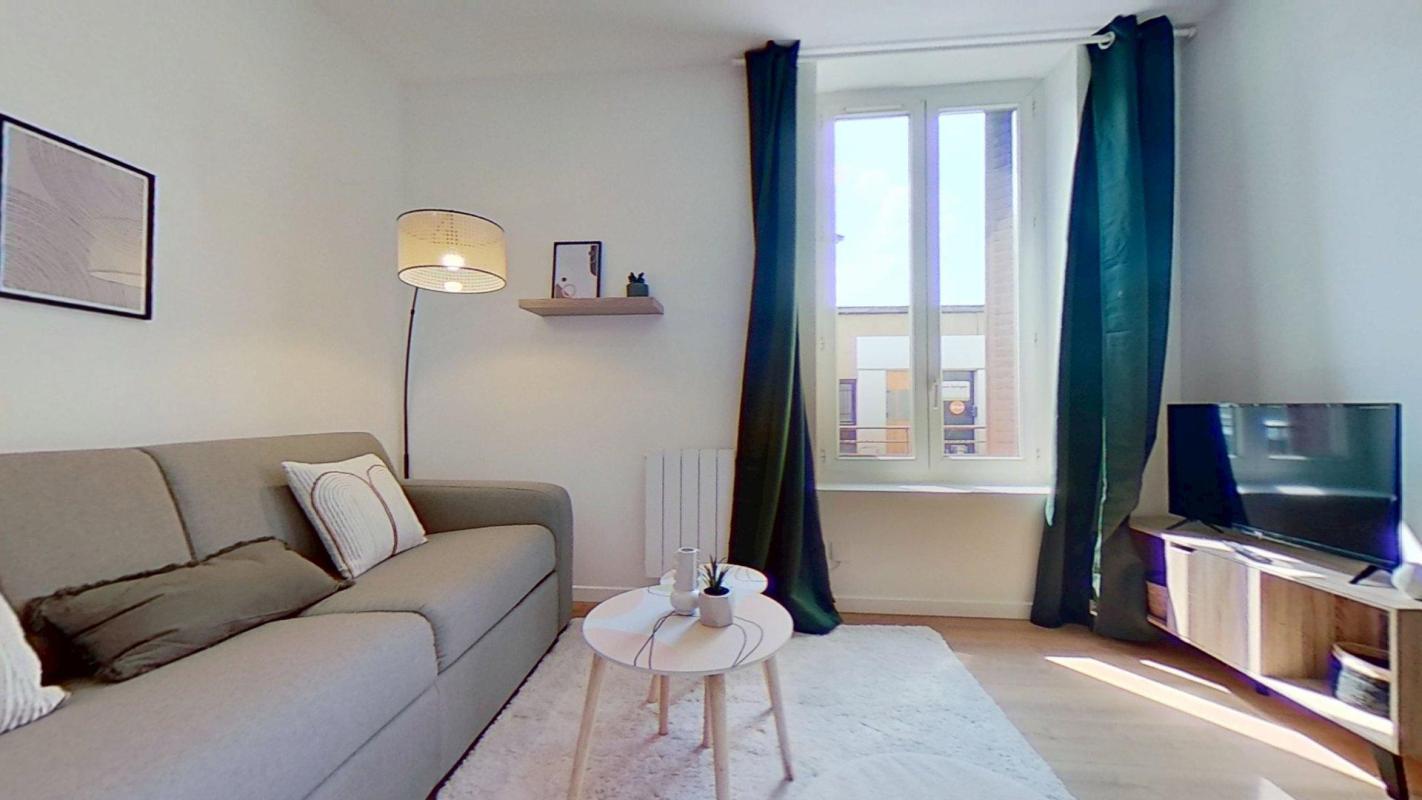 Appartement Rue Jean Vallier à Lyon