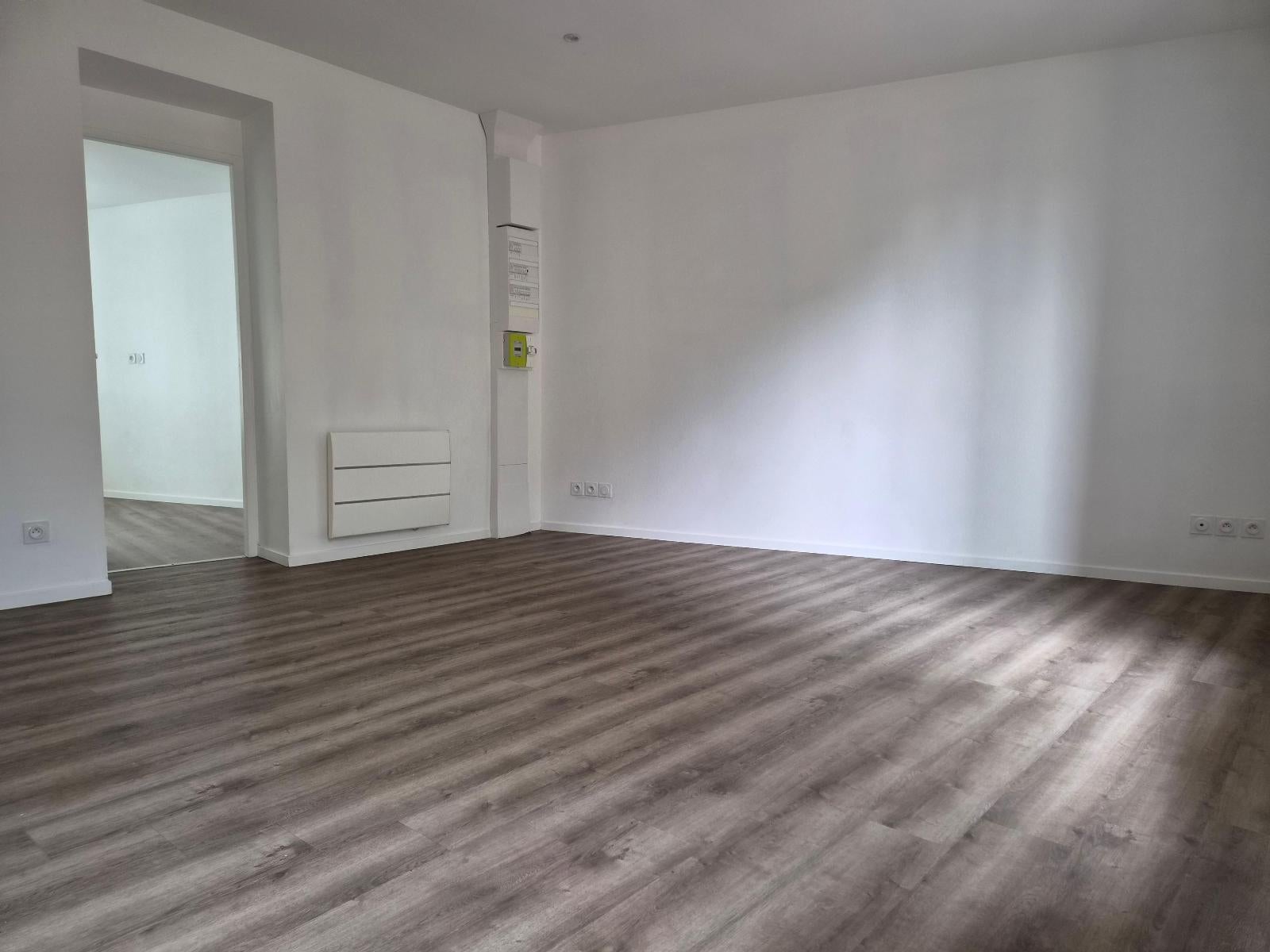 Flat Rue Grobert in Saint-Étienne