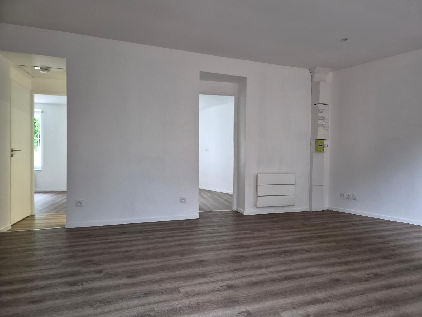 Flat Rue Grobert in Saint-Étienne