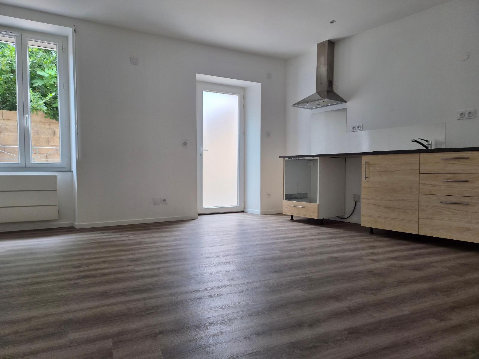 Flat Rue Grobert in Saint-Étienne