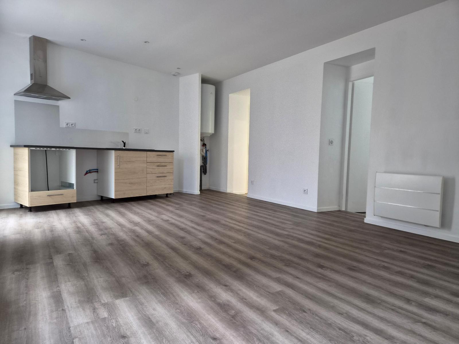 Flat Rue Grobert in Saint-Étienne