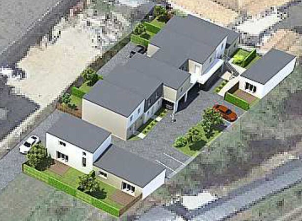 Maison Route des Versaines à Machecoul-Saint-Même