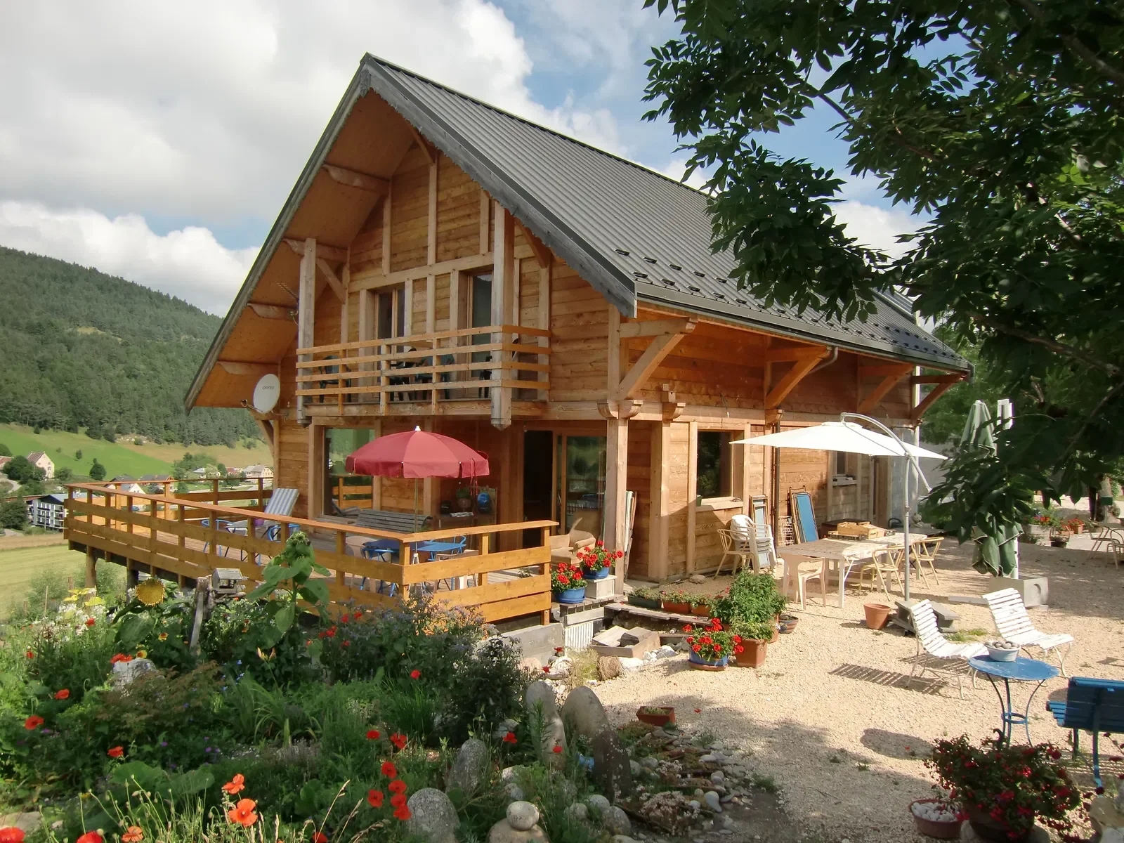 Room Tancanière in Villard-de-Lans