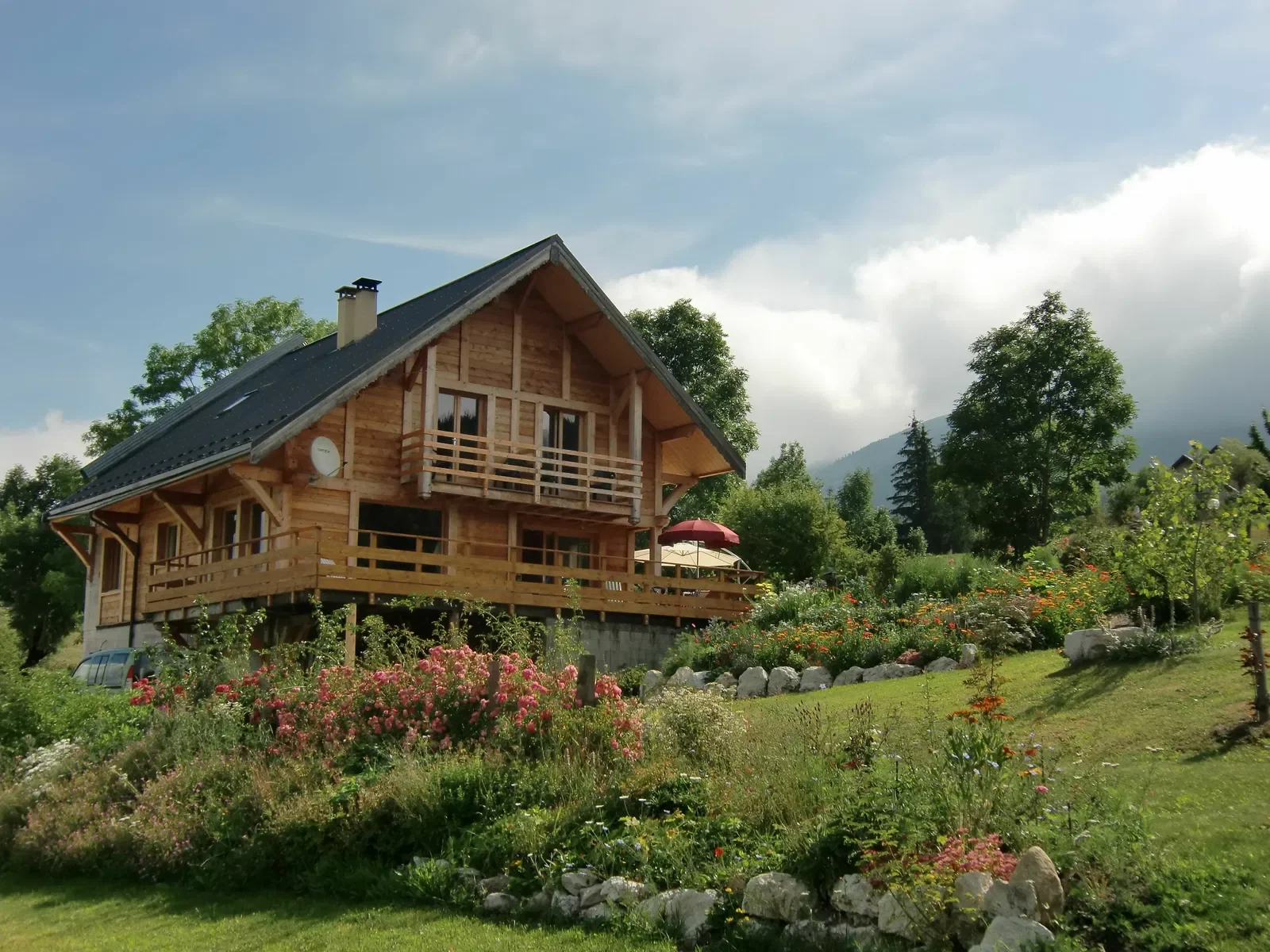 Room Tancanière in Villard-de-Lans