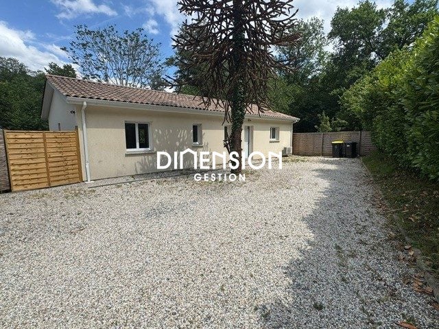 Maison Route de l'Entre-Deux-Mers à Lignan-de-Bordeaux