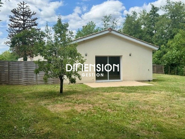House Route de l'Entre-Deux-Mers in Lignan-de-Bordeaux