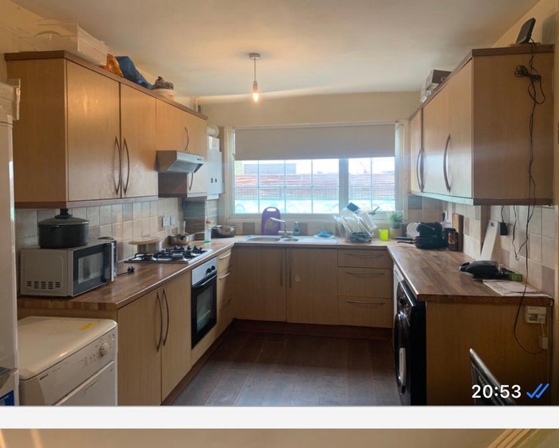 Room Swedenborg Gardens in Greater London