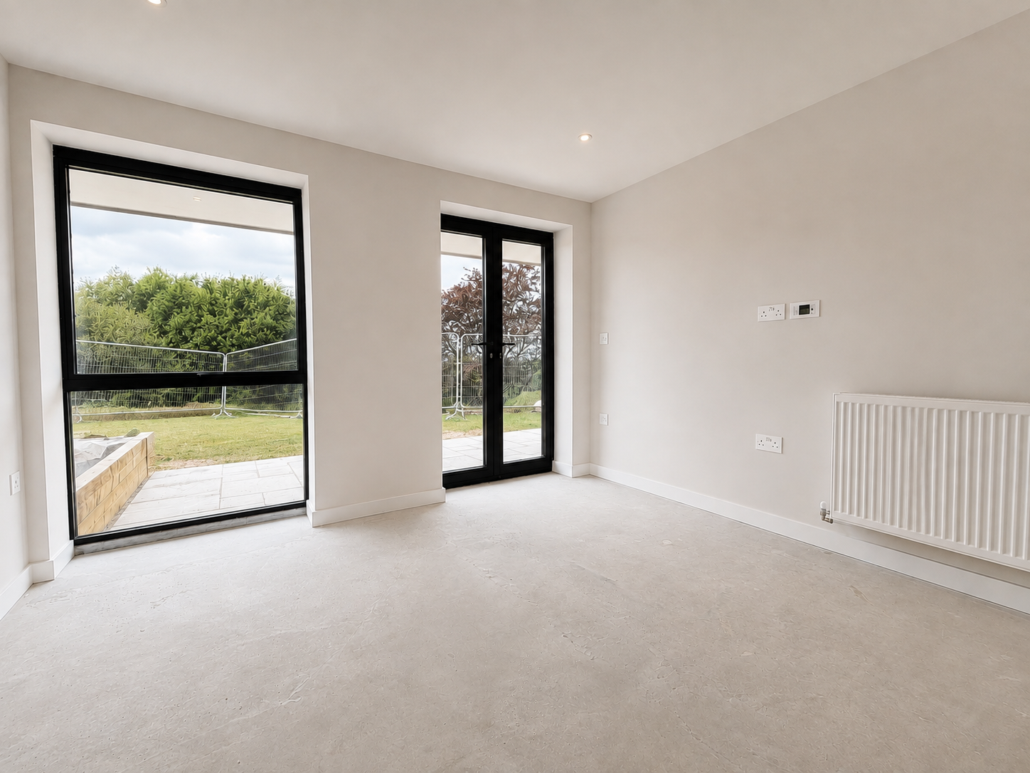 Flat Newtown Road in Fareham
