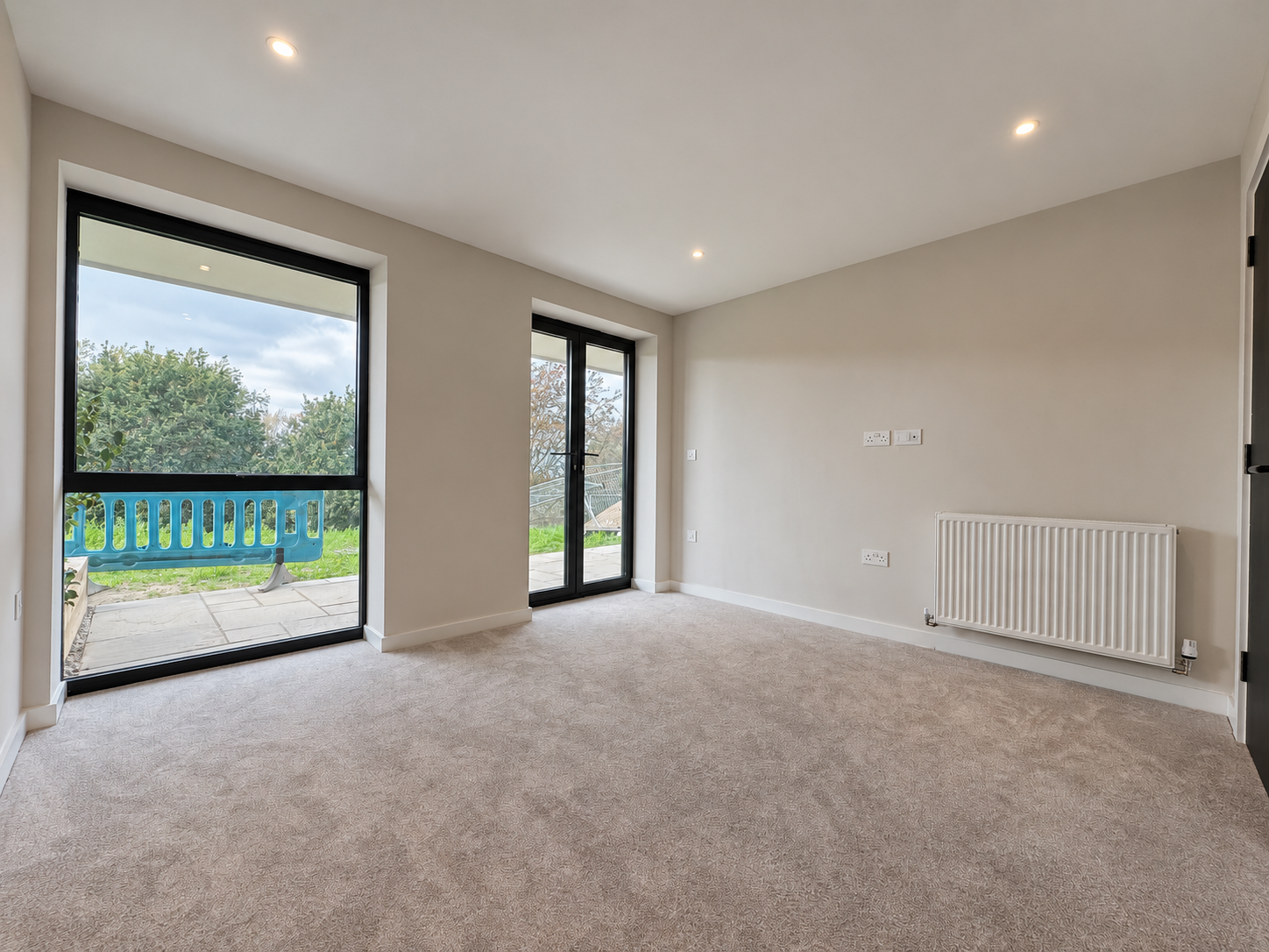 Flat Newtown Road in Fareham