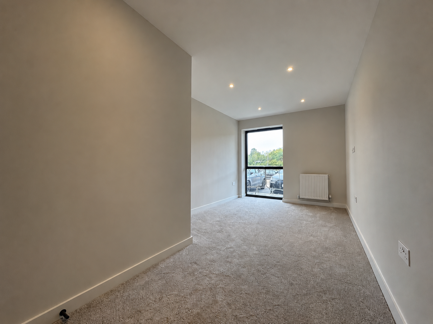 Flat Newtown Road in Fareham