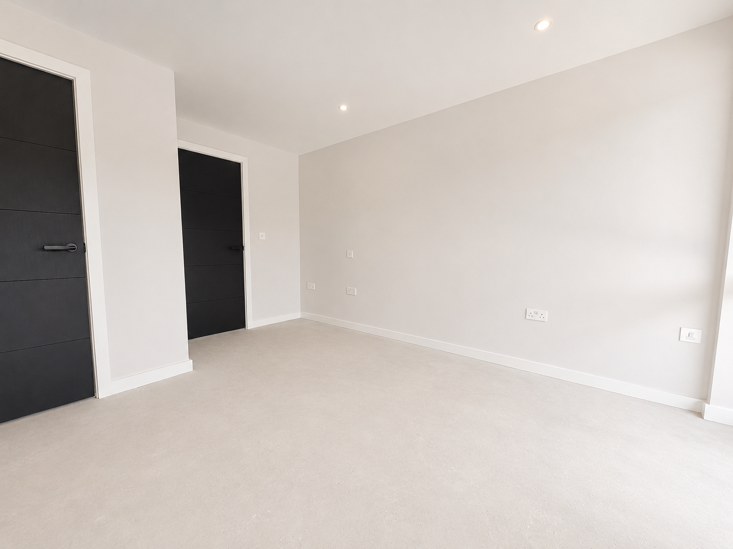 Flat Newtown Road in Fareham