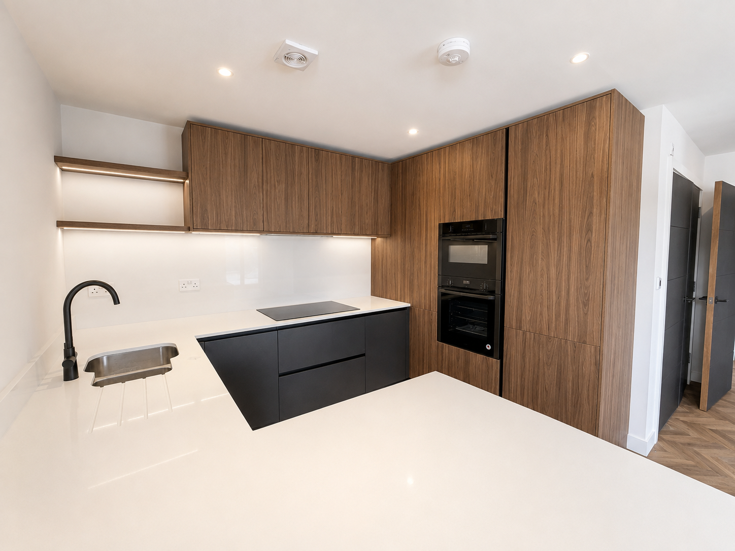 Flat Newtown Road in Fareham