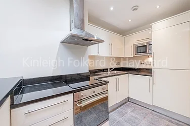 Flat Marylebone Road in City of Westminster