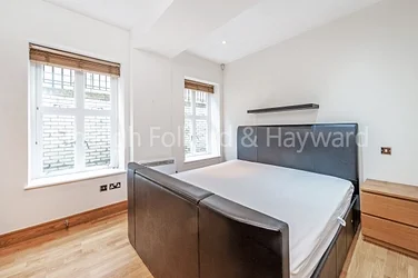 Flat Marylebone Road in City of Westminster