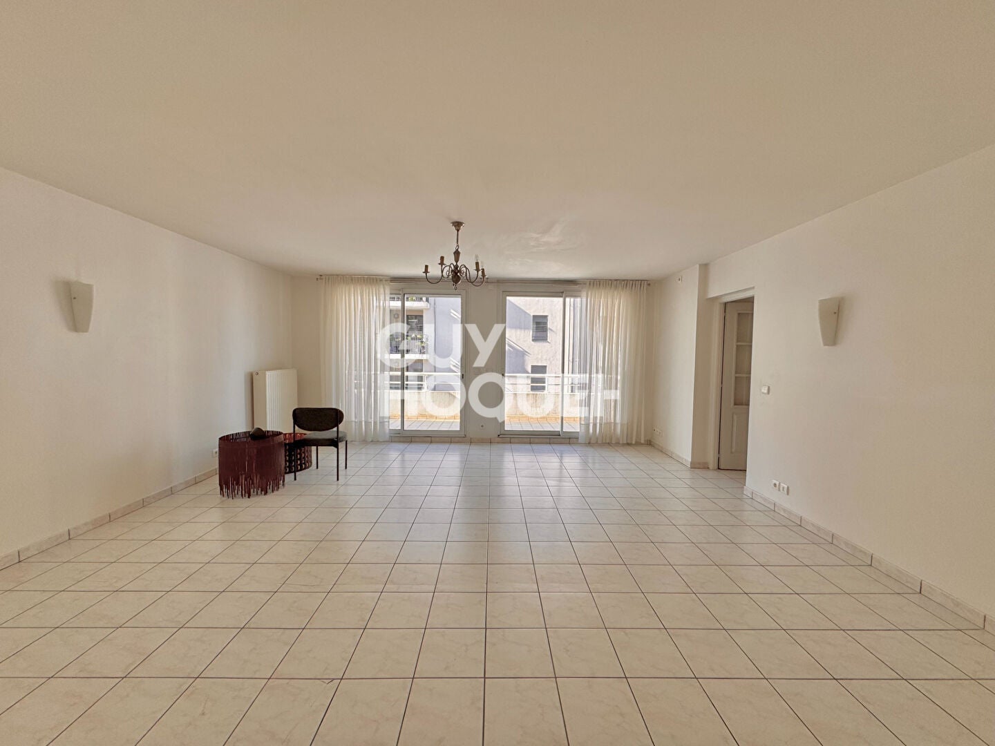 Flat Rue de France in Aix-les-Bains