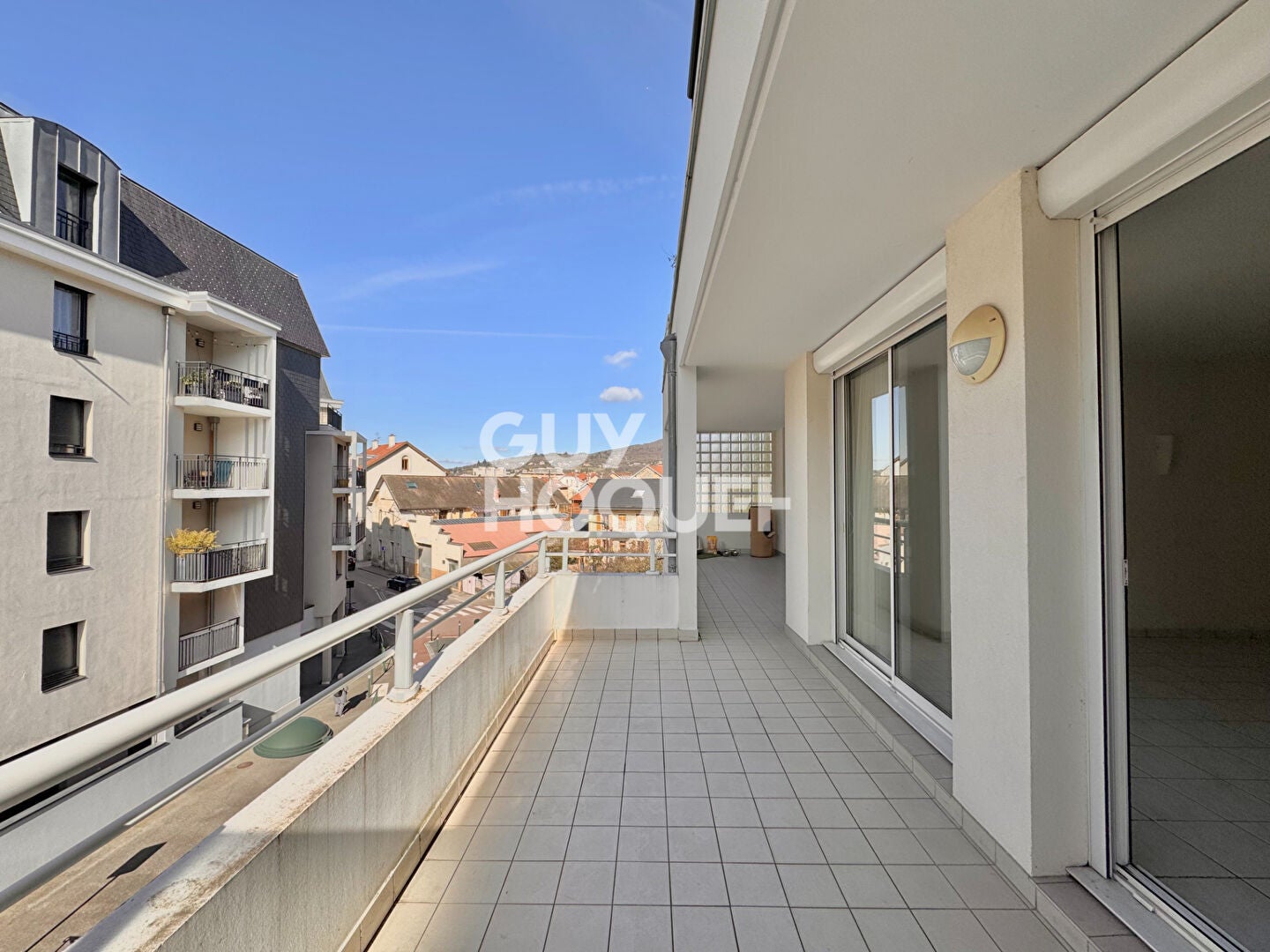 Flat Rue de France in Aix-les-Bains