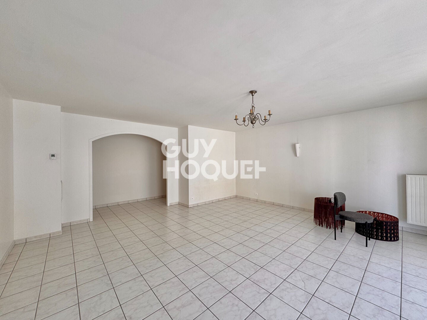 Flat Rue de France in Aix-les-Bains