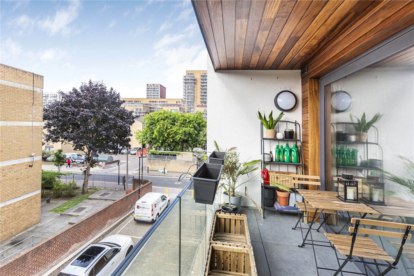 Flat Dalston Lane in Greater London