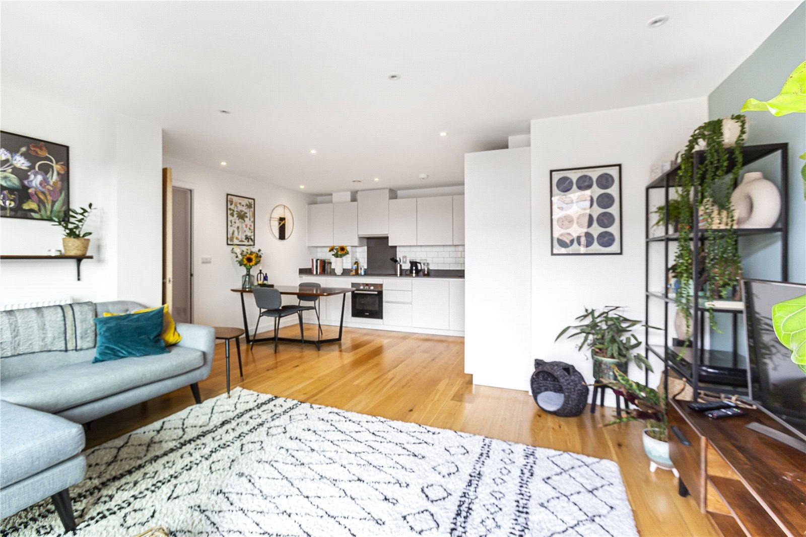 Flat Dalston Lane in Greater London
