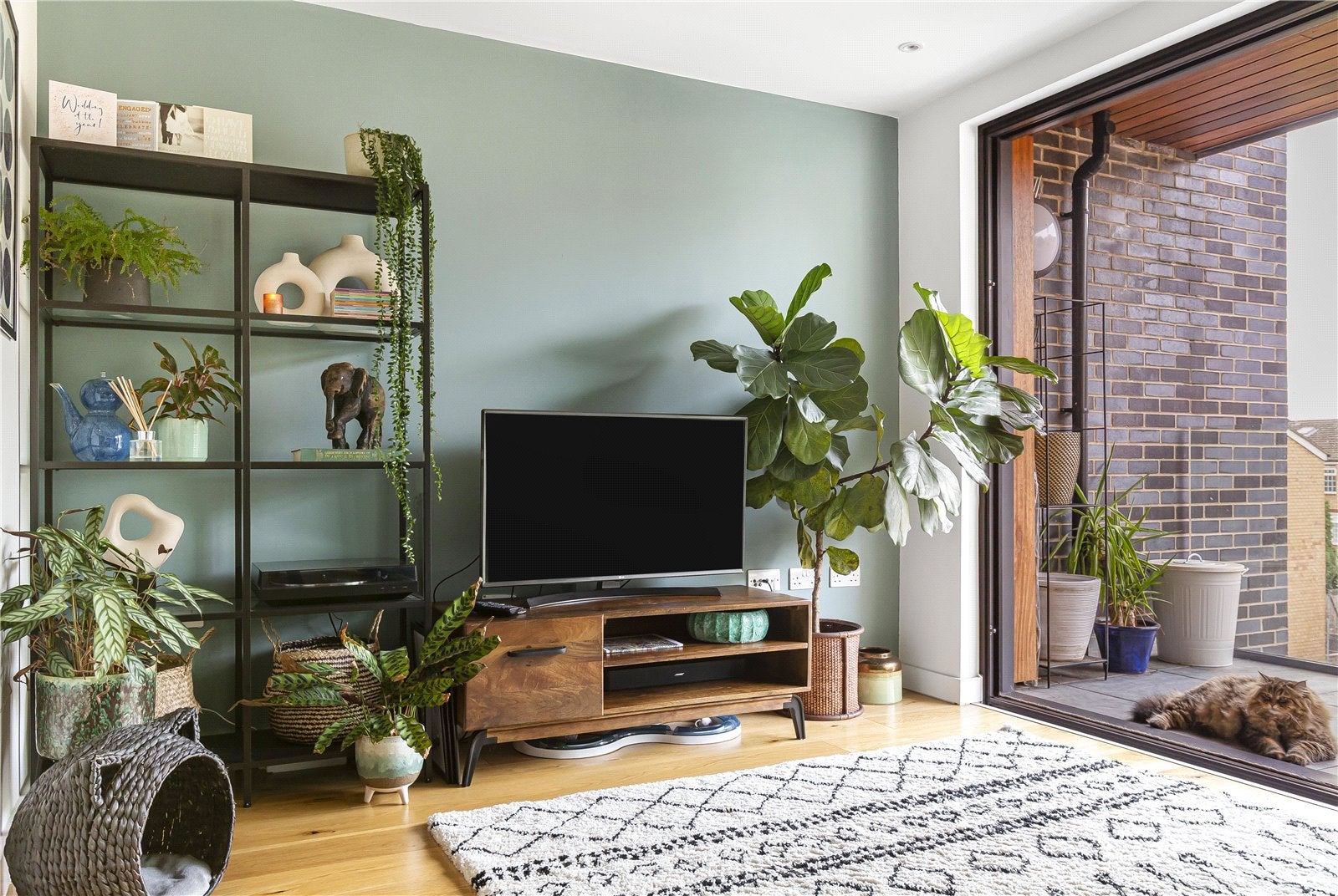 Flat Dalston Lane in Greater London