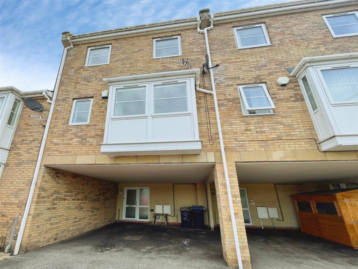 House Benfieldside Road in Consett