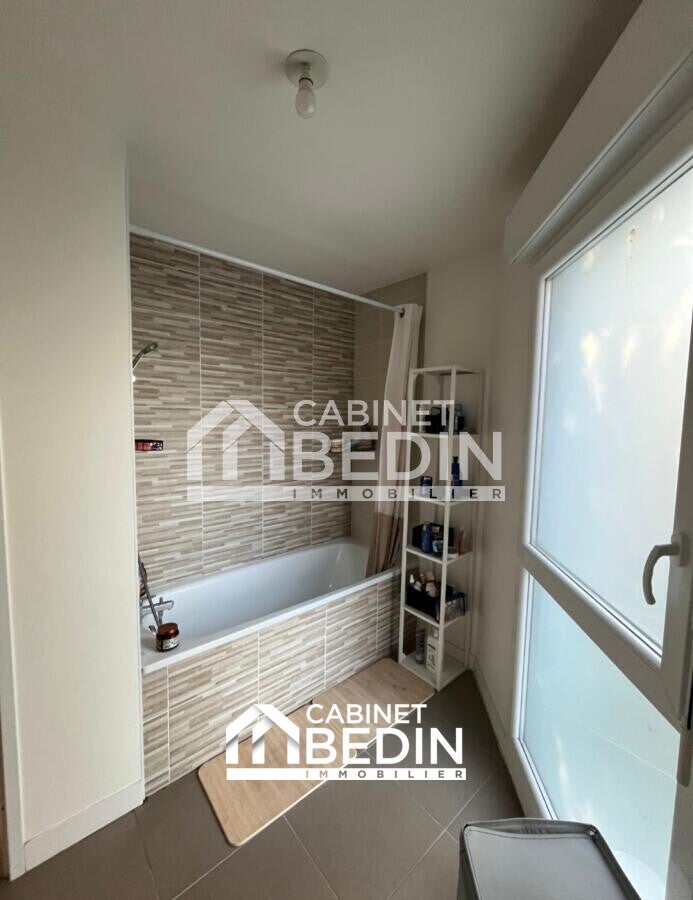 Appartement Boulevard Albert Brandenburg à Bordeaux